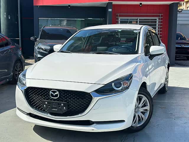 2020 Mazda Demio usado en venta por Auto Marbella