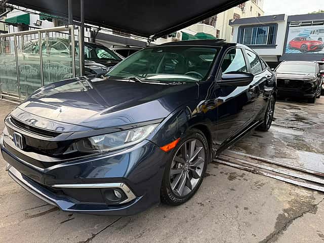 2020 Honda Civic EX Turbo usado en venta por Carlos Rosa Auto Import