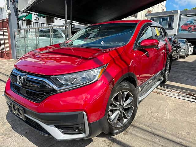 2022 Honda CR-V EX usado en venta por Carlos Rosa Auto Import