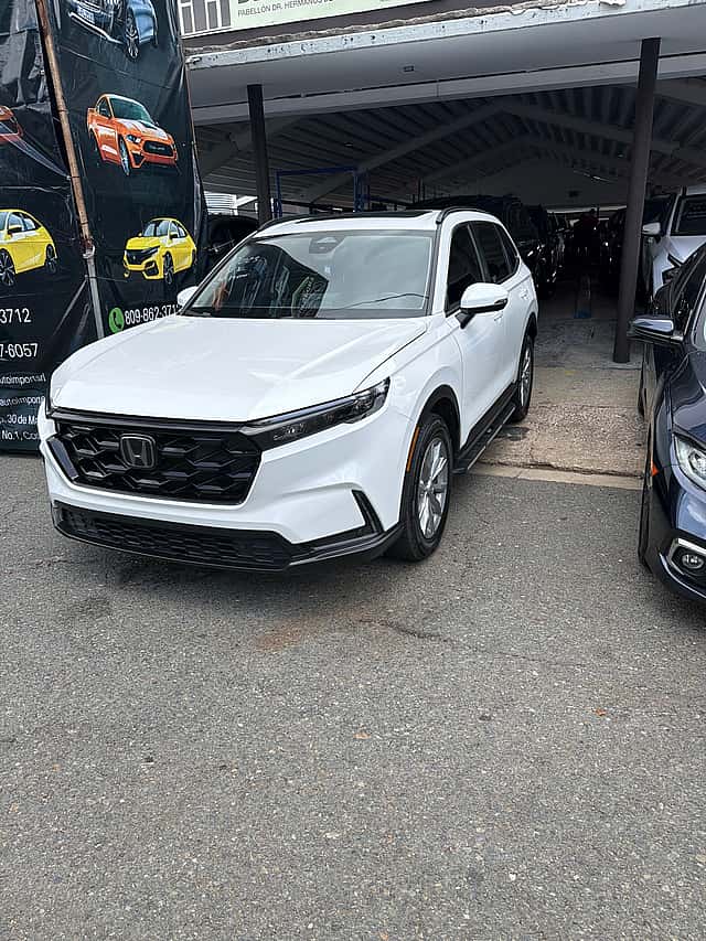 2023 Honda CR-V EX-L usado en venta por Carlos Rosa Auto Import