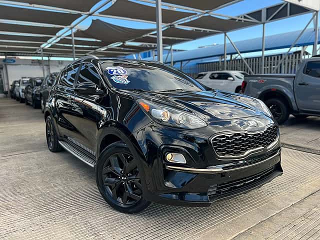 2020 Kia Sportage S usado en venta por Carlos Rosa Auto Import