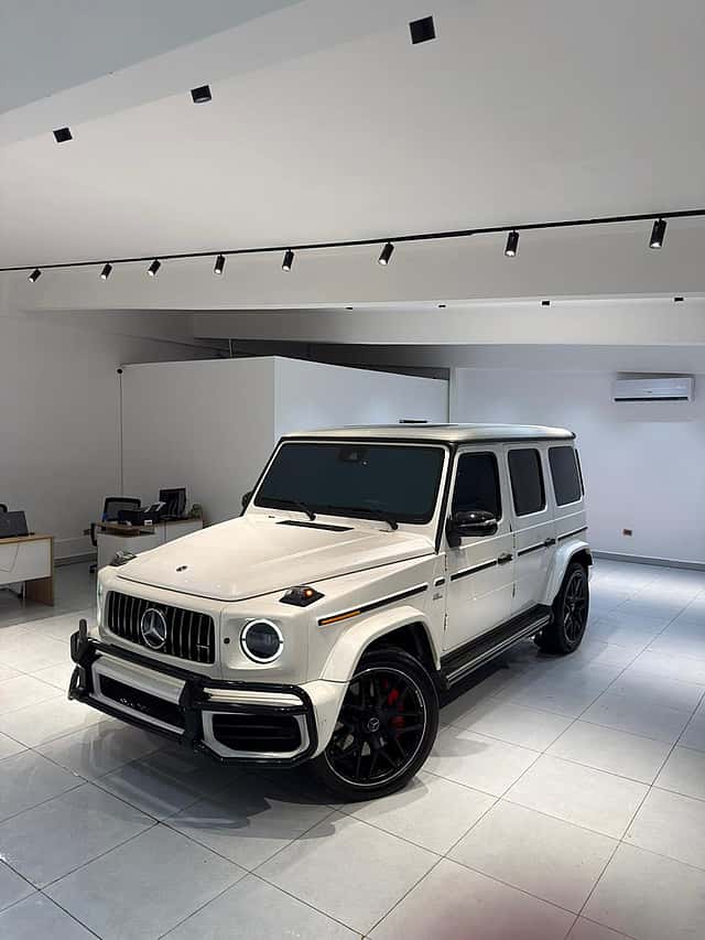 2019 Mercedes Benz G AMG G63 usado en venta por Carlos Rosa Auto Import