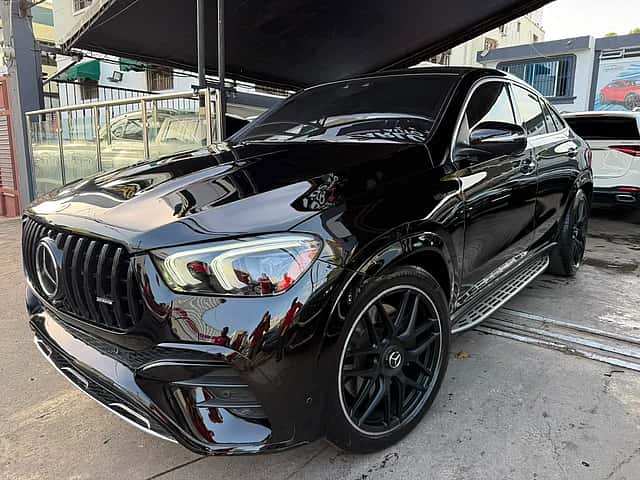 2022 Mercedes Benz GLE AMG GLE53 4MATIC+ usado en venta por Carlos Rosa Auto Import