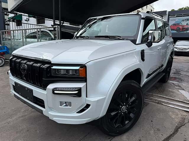 2026 Toyota Land Cruiser Prado nuevo en venta por Carlos Rosa Auto Import