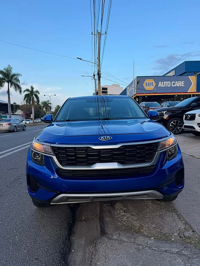 2021 Kia Seltos LX usado en venta por Auto Outlets By We