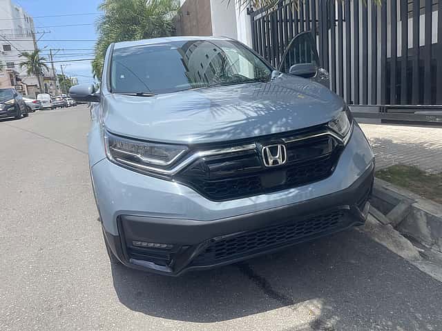2022 Honda CR-V EX Hybrid usado en venta por Carretero