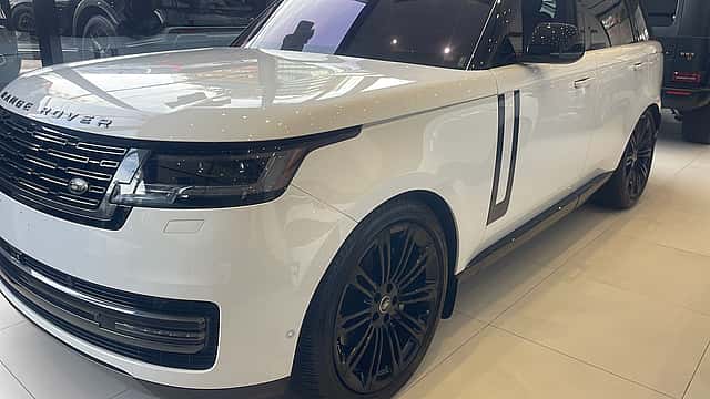 2025 Land Rover Range Rover Autobiography L usado en venta por Carretero