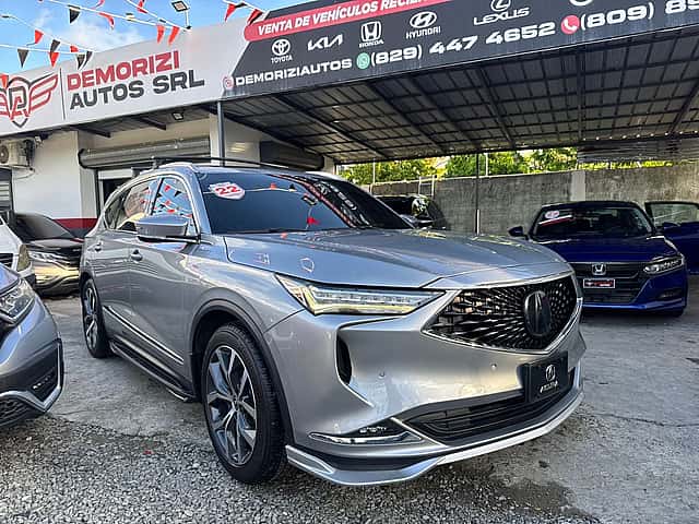 2022 Acura MDX SH-AWD TECHNOLOGY usado en venta por Demorizi Autos