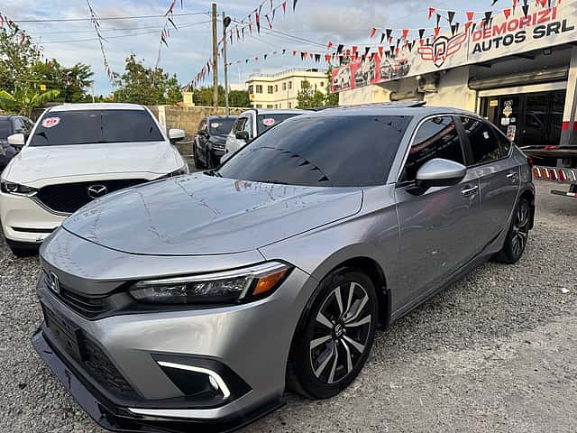 2024 Honda Civic EXL usado en venta por Demorizi Autos