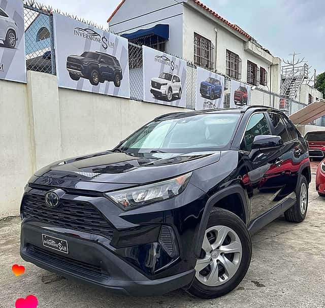 2020 Toyota RAV4 LE nuevo en venta por Inversiones LM Ynfante