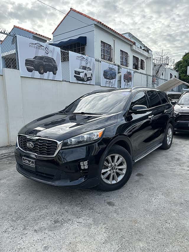 2019 Kia Sorento LX usado en venta por Inversiones LM Ynfante