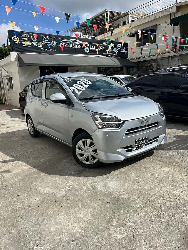 2020 Toyota Pixis usado en venta por Inversiones LM Ynfante