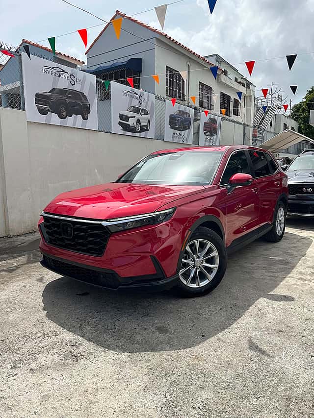 2023 Honda CR-V EXL-T usado en venta por Inversiones LM Ynfante