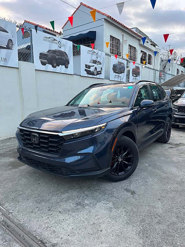 2024 Honda CR-V LX nuevo en venta por Inversiones LM Ynfante