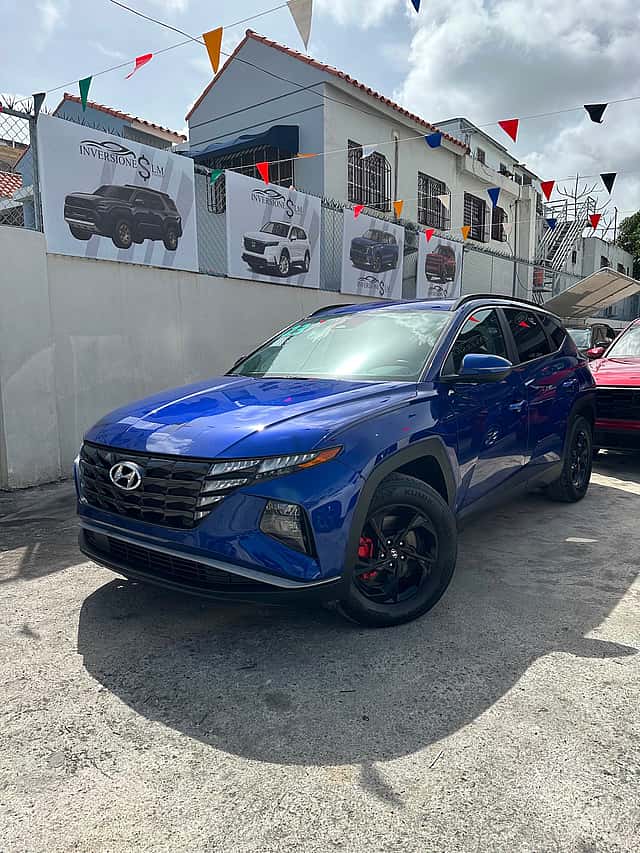 2023 Hyundai Tucson SEL usado en venta por Inversiones LM Ynfante