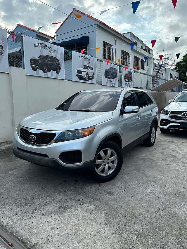 2012 Kia Sorento LX usado en venta por Inversiones LM Ynfante