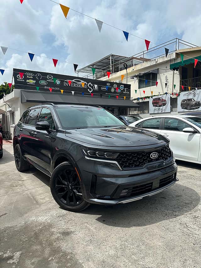 2021 Kia Sorento SX Prestige nuevo en venta por Inversiones LM Ynfante