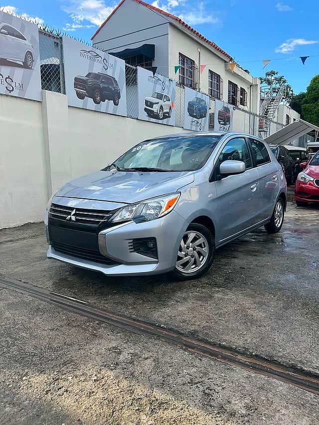 2022 Mitsubishi Motors Mirage Coupe nuevo en venta por Inversiones LM Ynfante