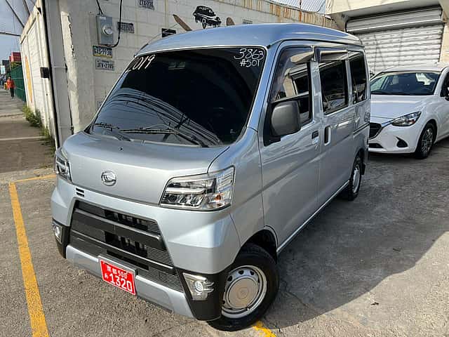 2019 Daihatsu Hijet usado en venta por FERSO AUTOS