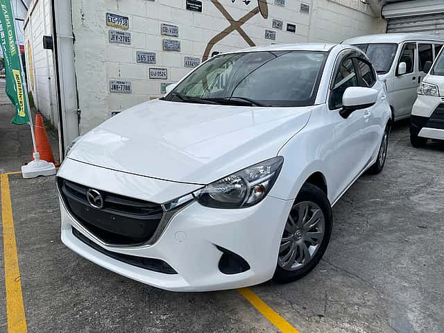 2019 Mazda Demio usado en venta por FERSO AUTOS