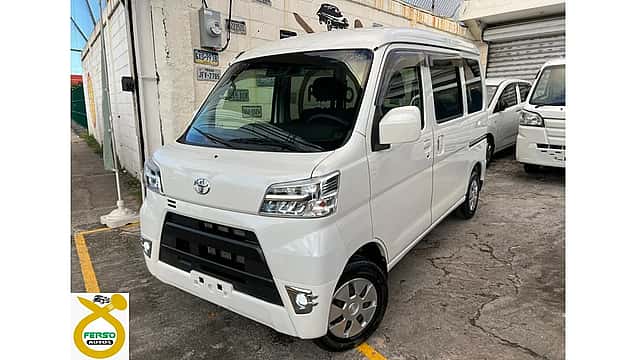 2021 Toyota Pixis usado en venta por FERSO AUTOS