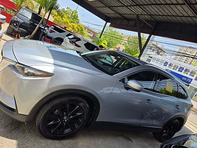 2022 Mazda CX-9 Touring Plus usado en venta por Carlitos Auto Import, SRL