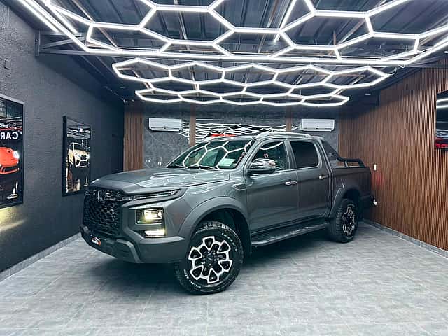 2027 Jac T9 nuevo en venta por CARROS RD 
