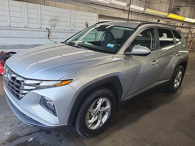 2024 Hyundai Tucson SE usado en venta por RAM MEGA AUTOS