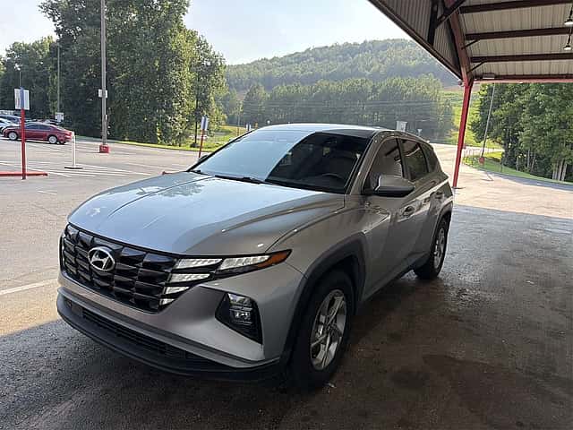 2024 Hyundai Tucson SE usado en venta por RAM MEGA AUTOS