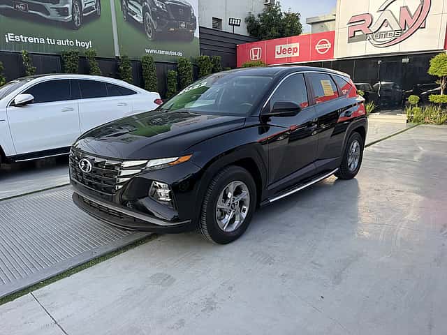 2022 Hyundai Tucson SE usado en venta por RAM MEGA AUTOS