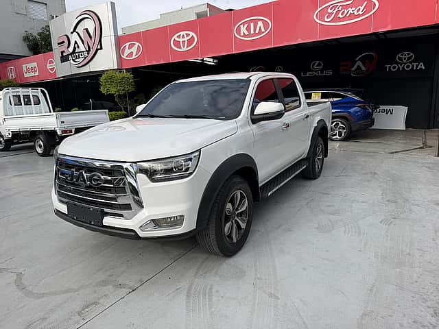 2022 Jac T8 CTI usado en venta por RAM MEGA AUTOS