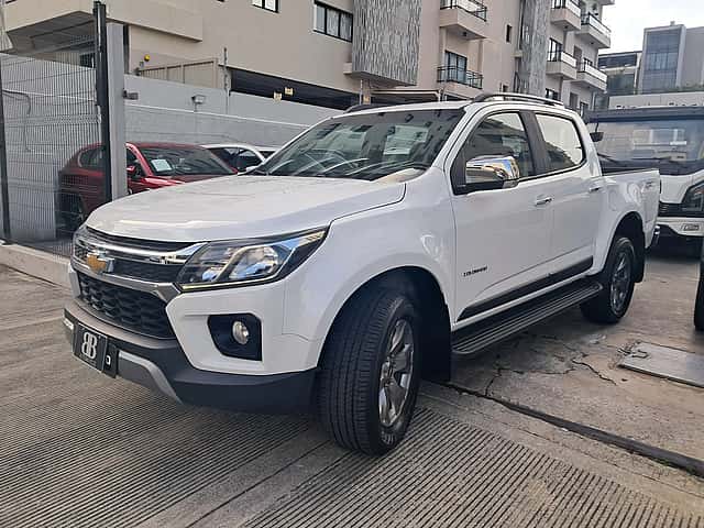 2024 Chevrolet Colorado LTZ usado en venta por Carlos Andres Rodriguez Silverio