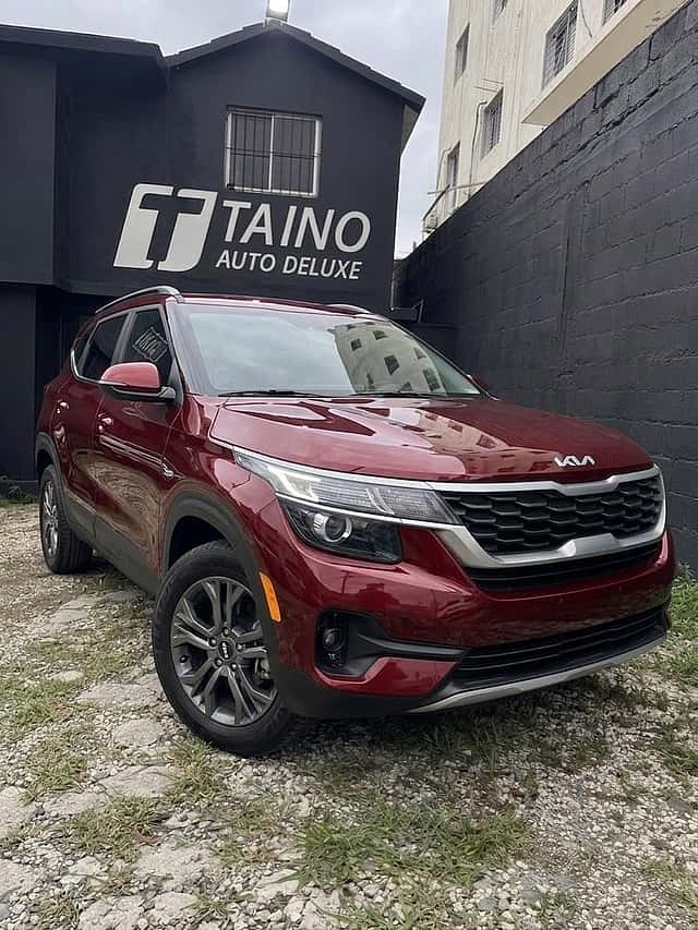 2023 Kia Seltos usado en venta por Taino Auto Deluxe