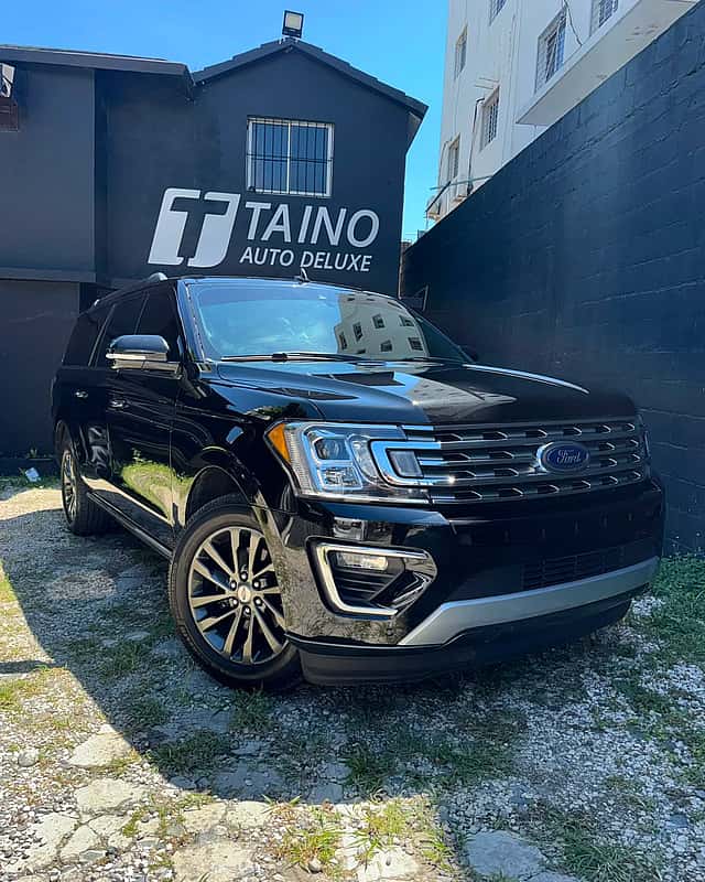 2020 Ford Expedition Limited Max usado en venta por Taino Auto Deluxe