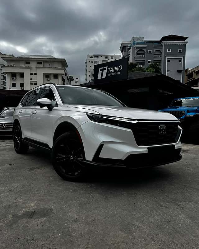 2026 Honda CR-V EXL nuevo en venta por Taino Auto Deluxe