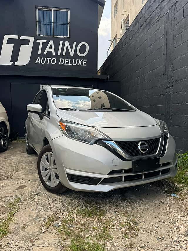2018 Nissan Versa Note usado en venta por Taino Auto Deluxe