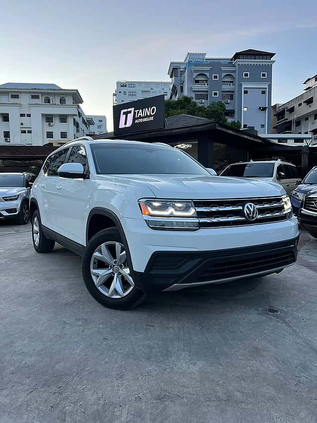 2019 Volkswagen Atlas usado en venta por Taino Auto Deluxe