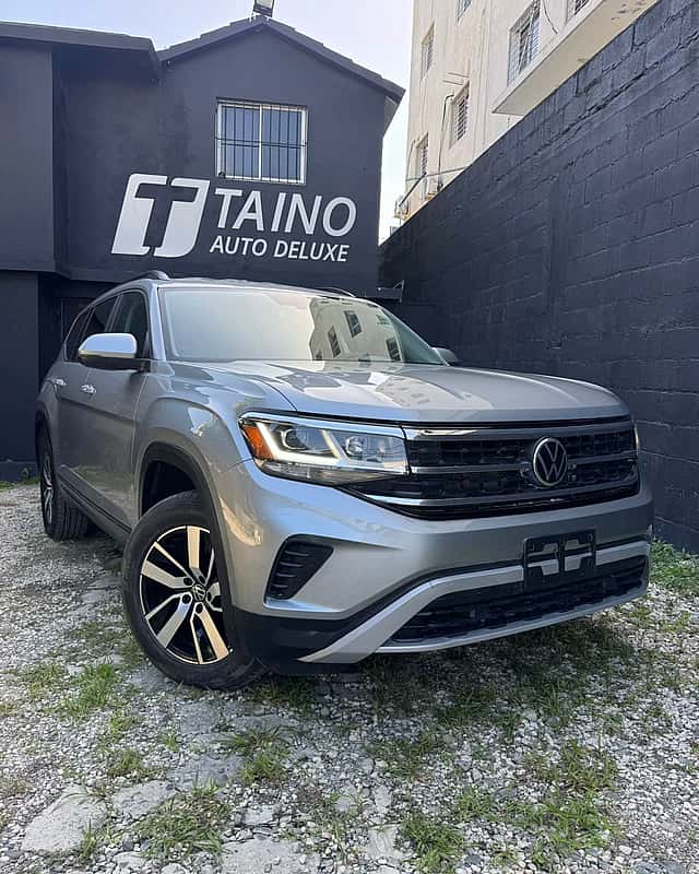 2021 Volkswagen Atlas usado en venta por Taino Auto Deluxe