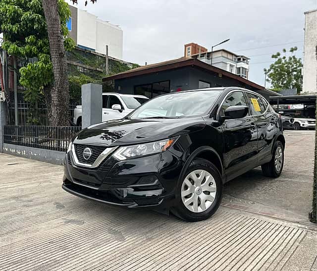 2020 Nissan Rogue Sport usado en venta por Comboy Auto Import
