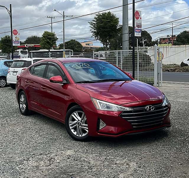 2020 Hyundai Elantra SEL usado en venta por Subascar Motors 