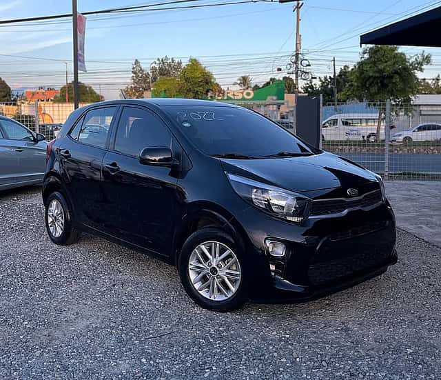 2022 Kia Picanto L X usado en venta por Subascar Motors