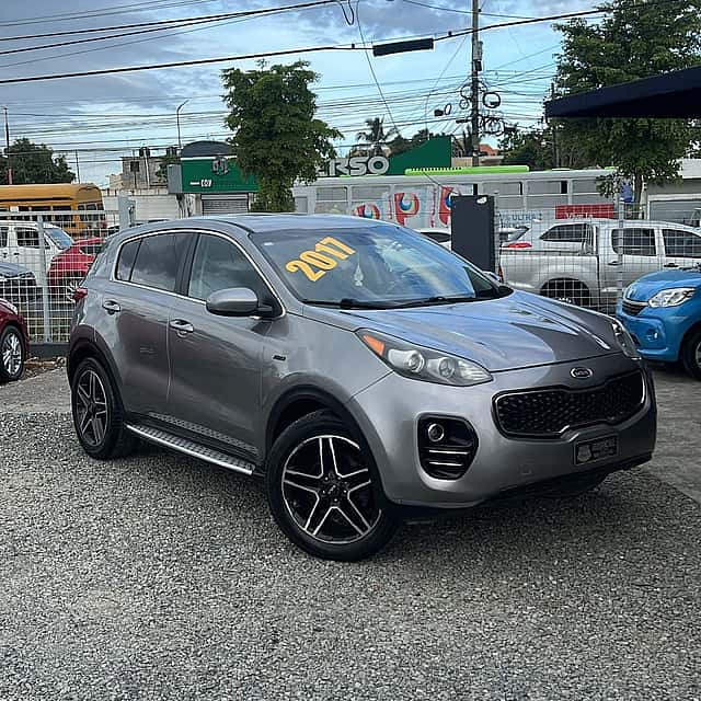 2017 Kia Sportage EX usado en venta por Subascar Motors