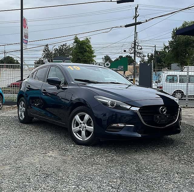 2019 Mazda Axela usado en venta por Subascar Motors