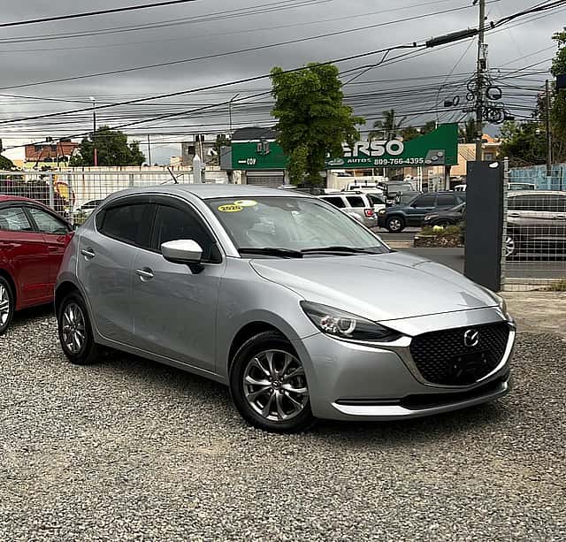 2020 Mazda Mazda2 usado en venta por Subascar Motors