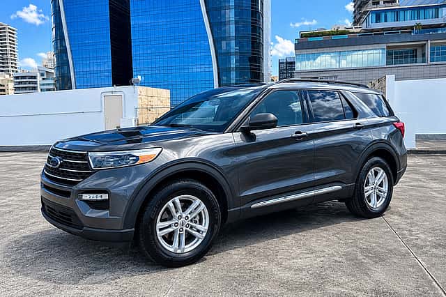 2020 Ford Explorer XLT usado en venta por AUTO BOUTIQUE