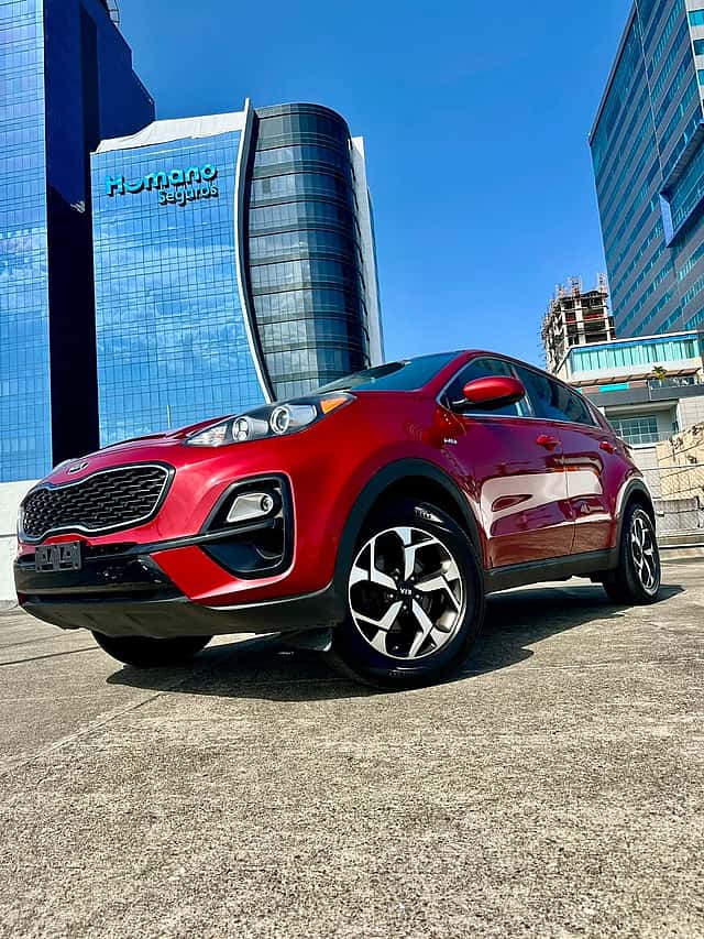 2020 Kia Sportage LX usado en venta por AUTO BOUTIQUE