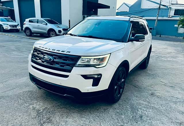 2018 Ford Explorer Sport usado en venta por AP Gestión Automotriz