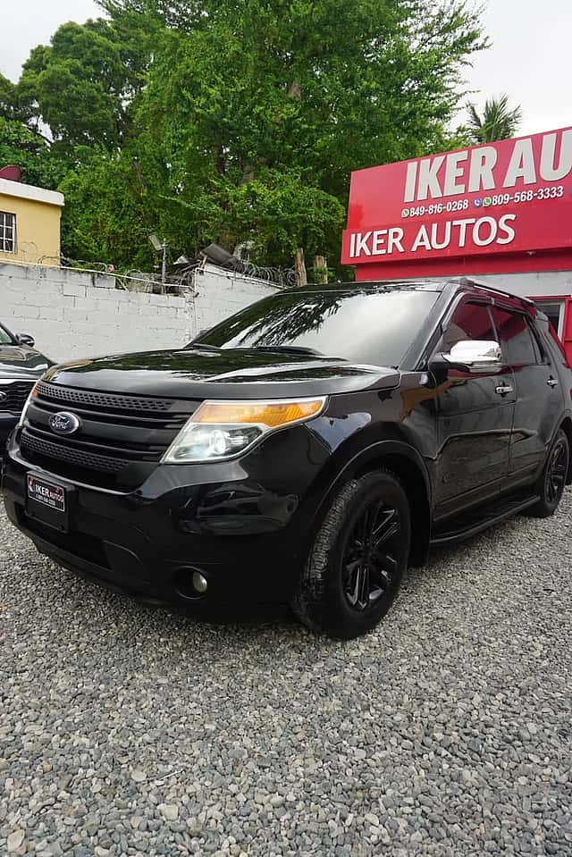 2013 Ford Explorer XLT usado en venta por AP Gestión Automotriz