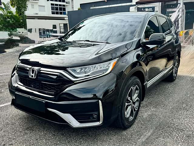 2020 Honda CR-V EX usado en venta por AP Gestión Automotriz