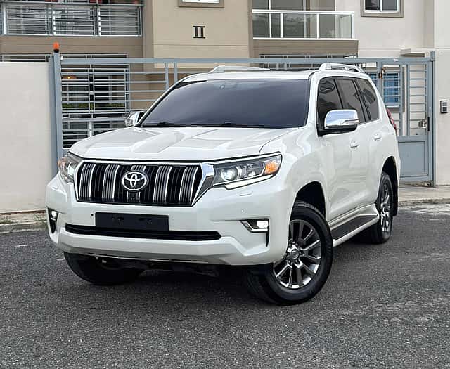 2018 Toyota Land Cruiser Prado VXL usado en venta por AP Gestión Automotriz